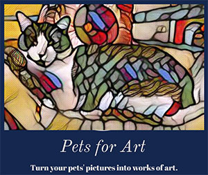 Pets for Art